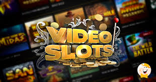 VideoSlots Logo